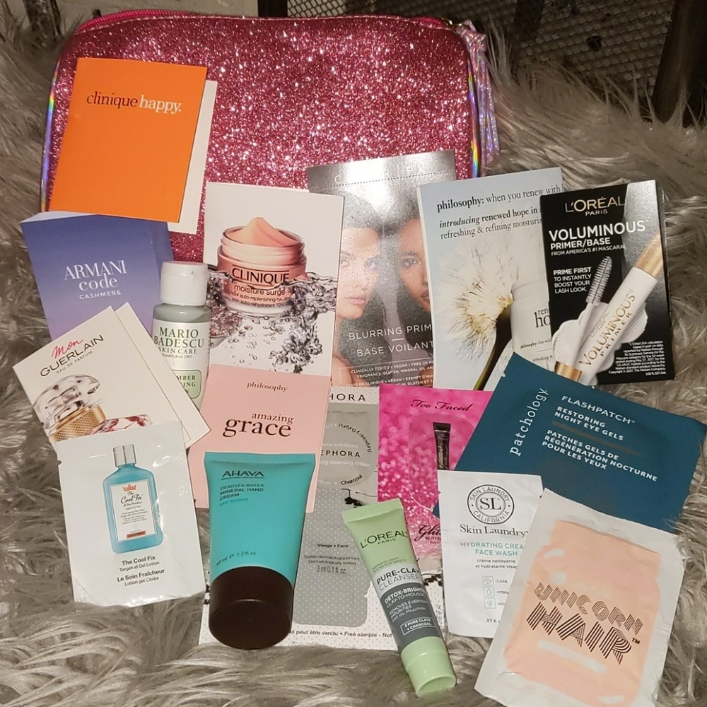 Make-up bag Galore